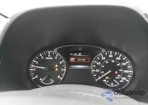 2017 Nissan Pathfinder Platinum из США, поврежденный, VIN 5N1DR2MM8HC635344